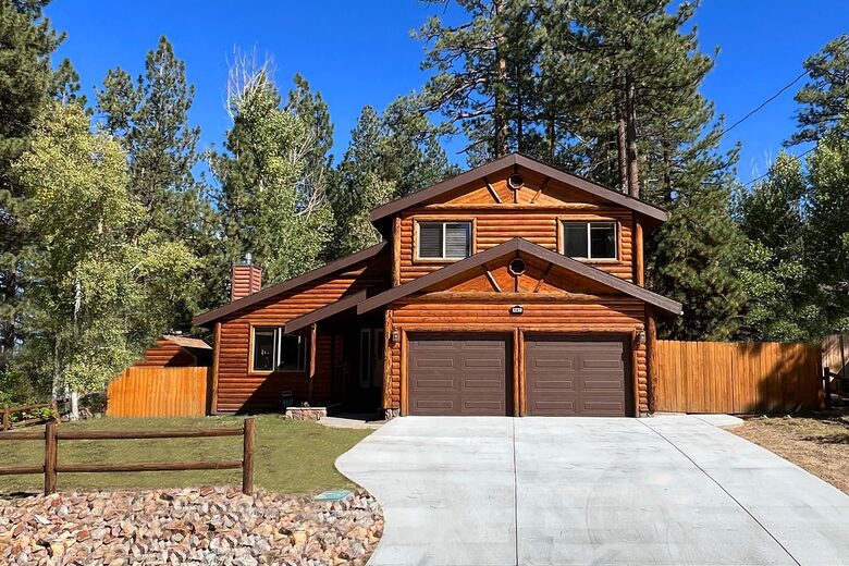 Altitude Adjustment - Lake and Slopes Getaway - Big Bear Lake, California
