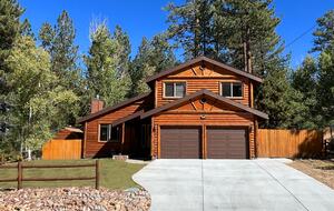 Altitude Adjustment - Lake and Slopes Getaway - Big Bear Lake, California