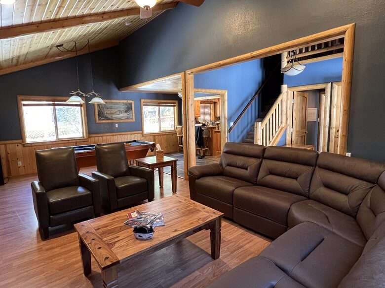 Altitude Adjustment - Lake and Slopes Getaway - Big Bear Lake, California