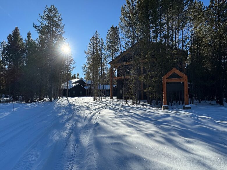 Forest Haven Near Yellowstone with Lake & Trail Access - Island Park, Idaho