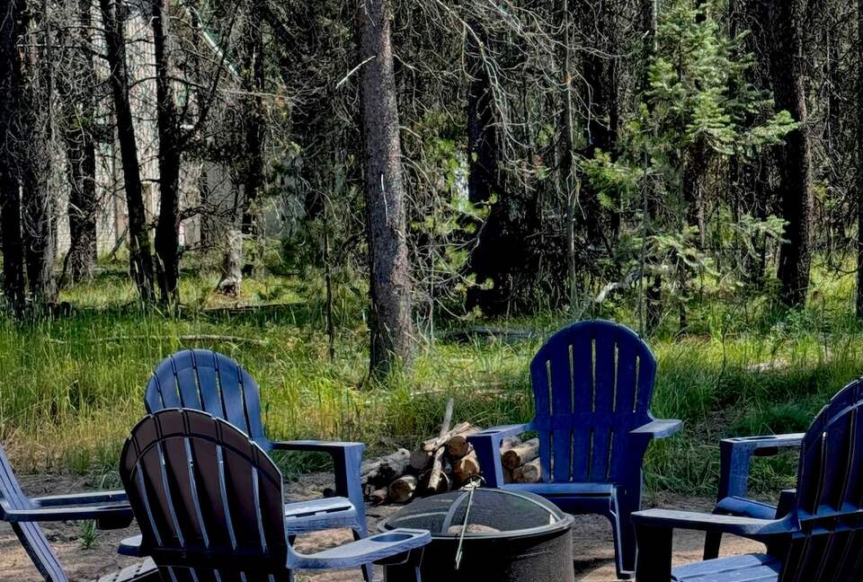 Forest Haven Near Yellowstone with Lake & Trail Access - Island Park, Idaho