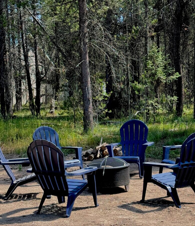 Forest Haven Near Yellowstone with Lake & Trail Access - Island Park, Idaho