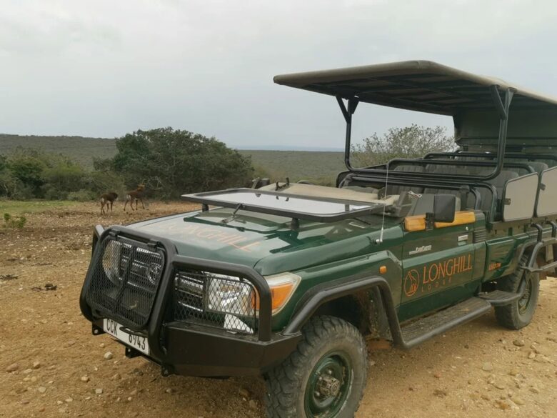 Exclusive Off-Grid Lodge Near Addo National Park - Addo, South Africa