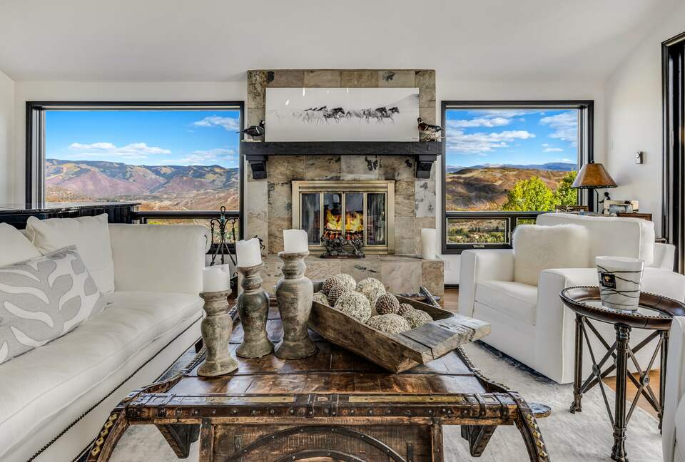 Snowmass Village Estate with Panoramic Views - Snowmass Village, Colorado