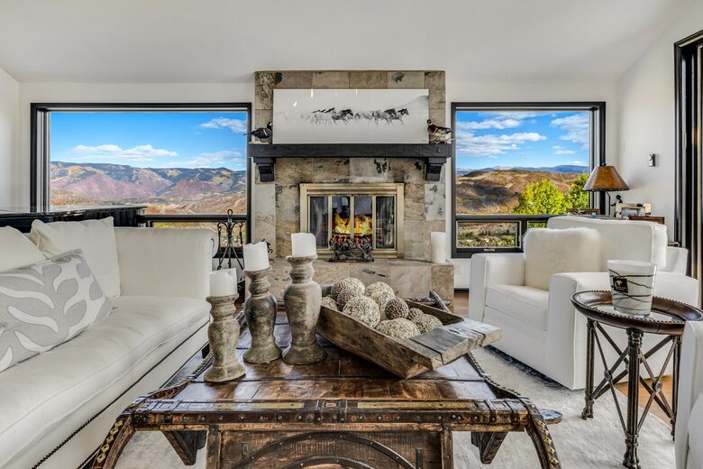 Snowmass Village Estate with Panoramic Views - Snowmass Village, Colorado