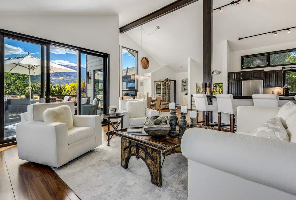 Snowmass Village Estate with Panoramic Views - Snowmass Village, Colorado