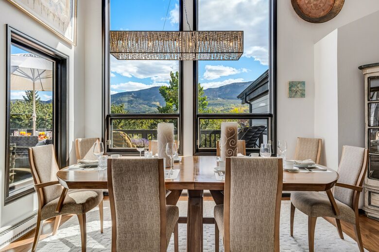 Snowmass Village Estate with Panoramic Views - Snowmass Village, Colorado
