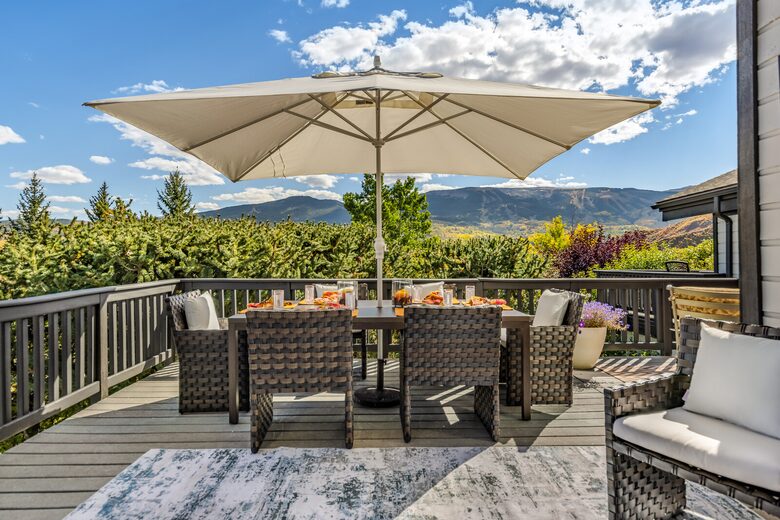 Snowmass Village Estate with Panoramic Views - Snowmass Village, Colorado