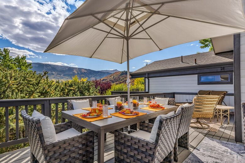 Snowmass Village Estate with Panoramic Views - Snowmass Village, Colorado