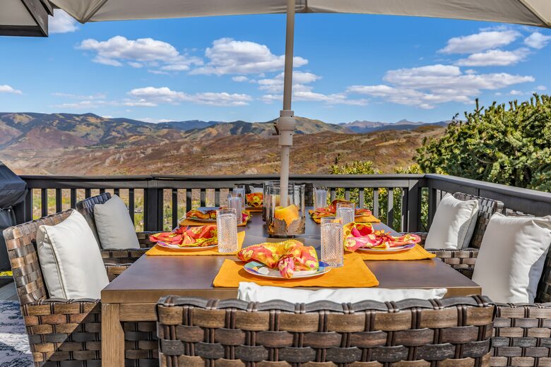 Snowmass Village Estate with Panoramic Views - Snowmass Village, Colorado