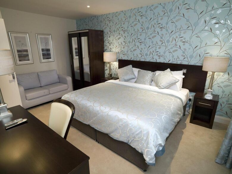Luxury Lodge at the Kenmare Bay Hotel - Kenmare, Ireland
