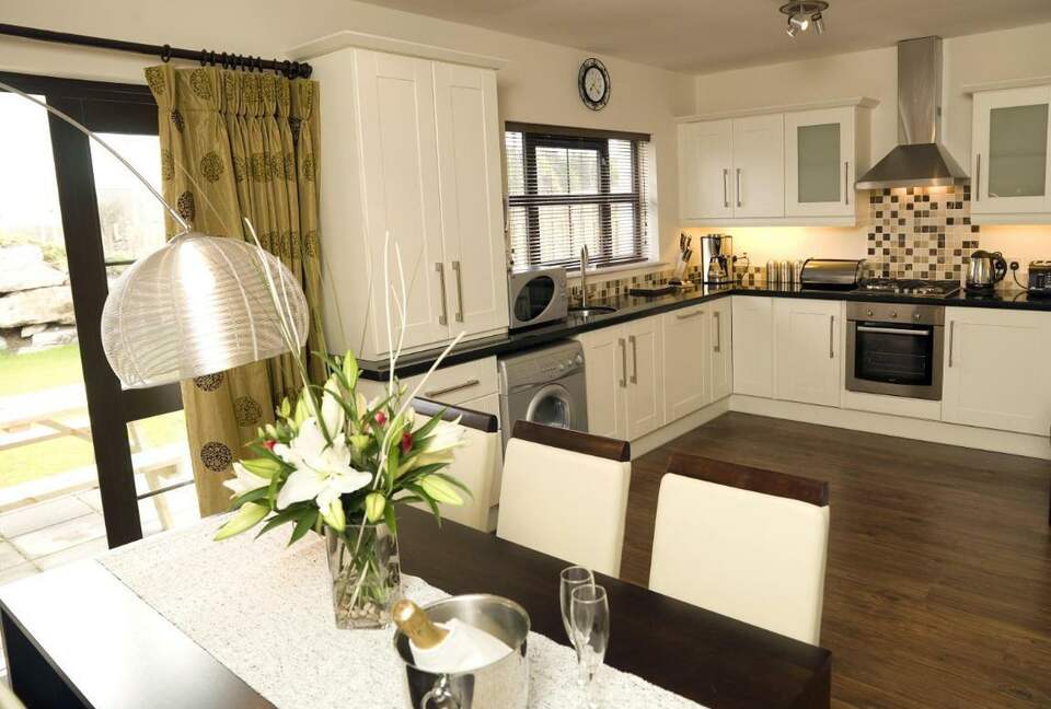 Luxury Lodge at the Kenmare Bay Hotel - Kenmare, Ireland