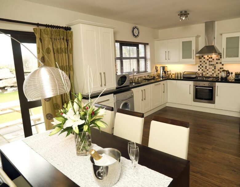 Luxury Lodge at the Kenmare Bay Hotel - Kenmare, Ireland
