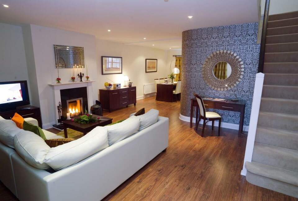 Luxury Lodge at the Kenmare Bay Hotel - Kenmare, Ireland