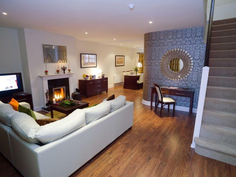 Luxury Lodge at the Kenmare Bay Hotel - Kenmare, Ireland