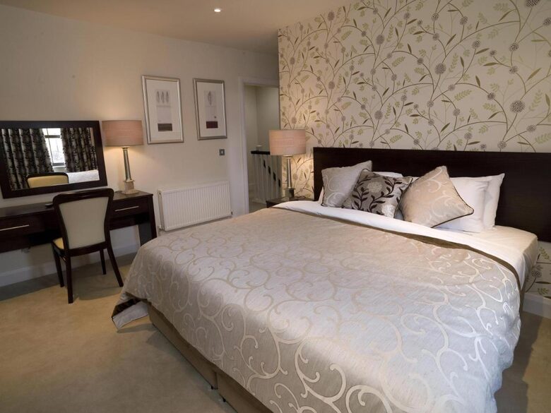 Luxury Lodge at the Kenmare Bay Hotel - Kenmare, Ireland