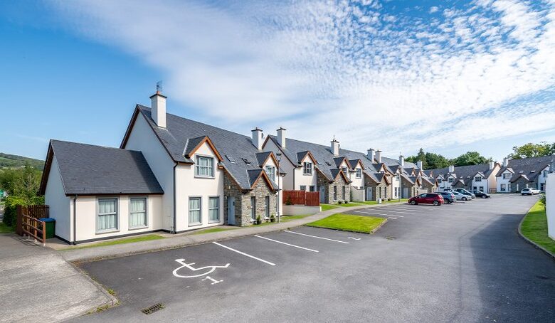 Luxury Lodge at the Kenmare Bay Hotel - Kenmare, Ireland
