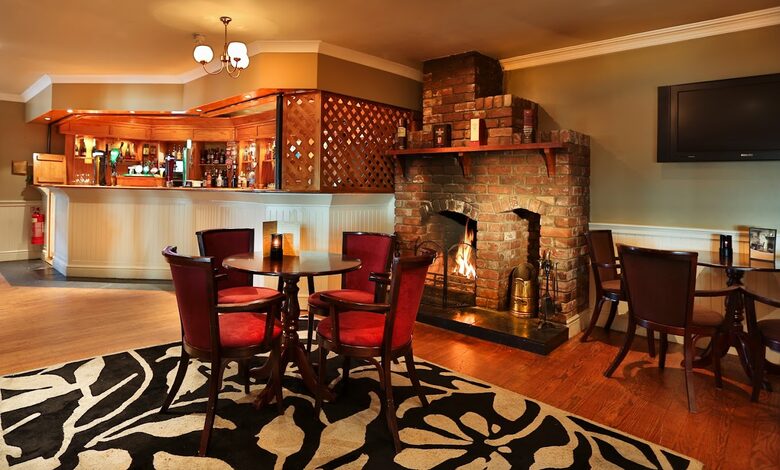 Luxury Lodge at the Kenmare Bay Hotel - Kenmare, Ireland