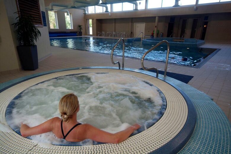 Luxury Lodge at the Kenmare Bay Hotel - Kenmare, Ireland