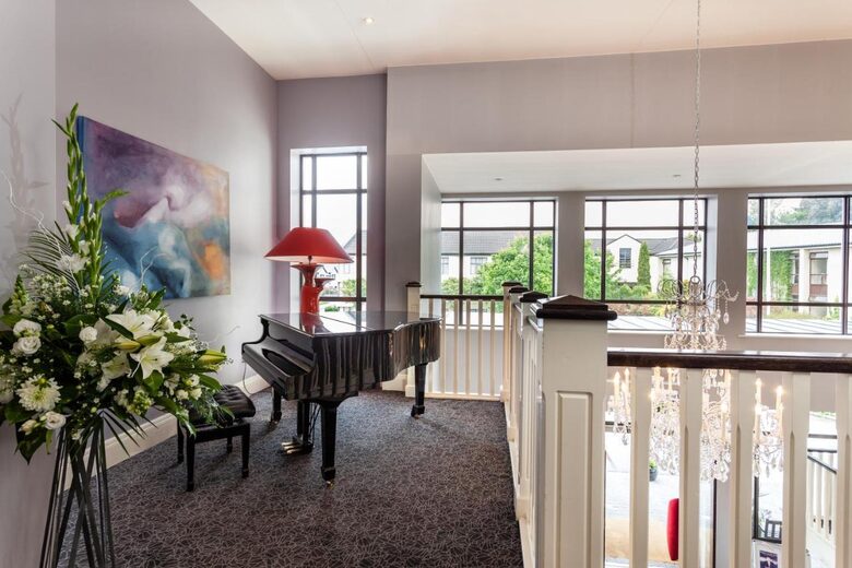 Luxury Lodge at the Kenmare Bay Hotel - Kenmare, Ireland