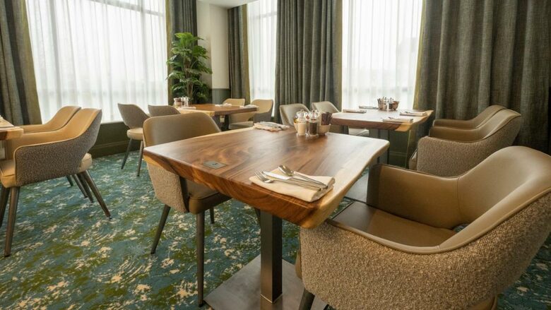 Luxury Lodge at the Kenmare Bay Hotel - Kenmare, Ireland