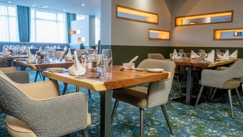 Luxury Lodge at the Kenmare Bay Hotel - Kenmare, Ireland