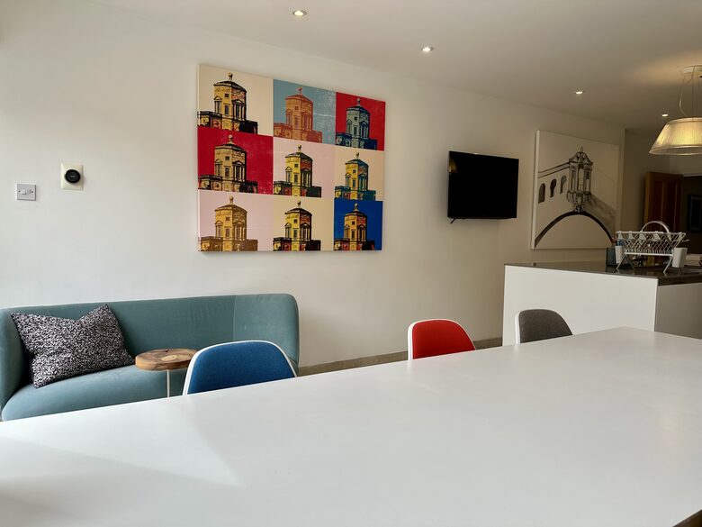 House Thirty-three - Oxford, United Kingdom