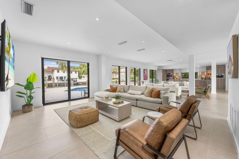 Intracoastal Grandeur | A Premier Waterfront Retreat in Fort Lauderdale - Fort Lauderdale, Florida