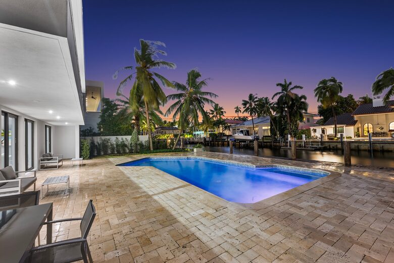 Intracoastal Grandeur | A Premier Waterfront Retreat in Fort Lauderdale - Fort Lauderdale, Florida