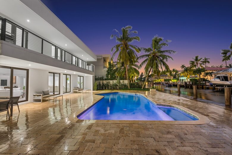 Intracoastal Grandeur | A Premier Waterfront Retreat in Fort Lauderdale - Fort Lauderdale, Florida