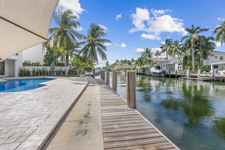 Intracoastal Grandeur | A Premier Waterfront Retreat in Fort Lauderdale - Fort Lauderdale, Florida