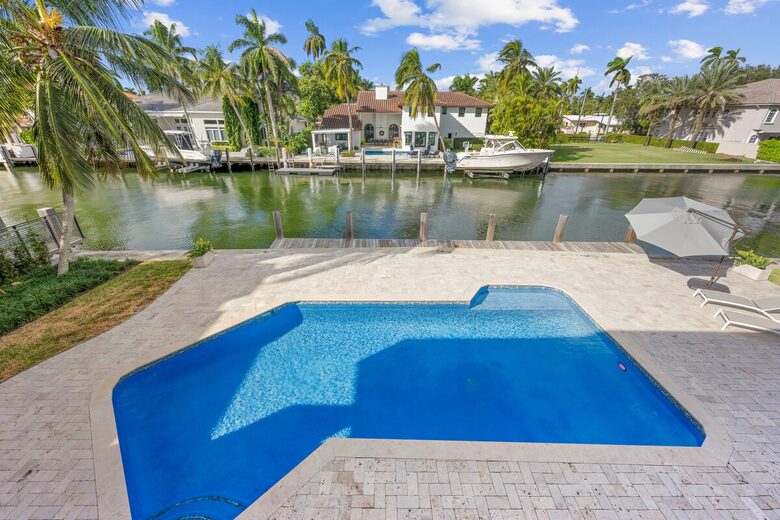 Intracoastal Grandeur | A Premier Waterfront Retreat in Fort Lauderdale - Fort Lauderdale, Florida