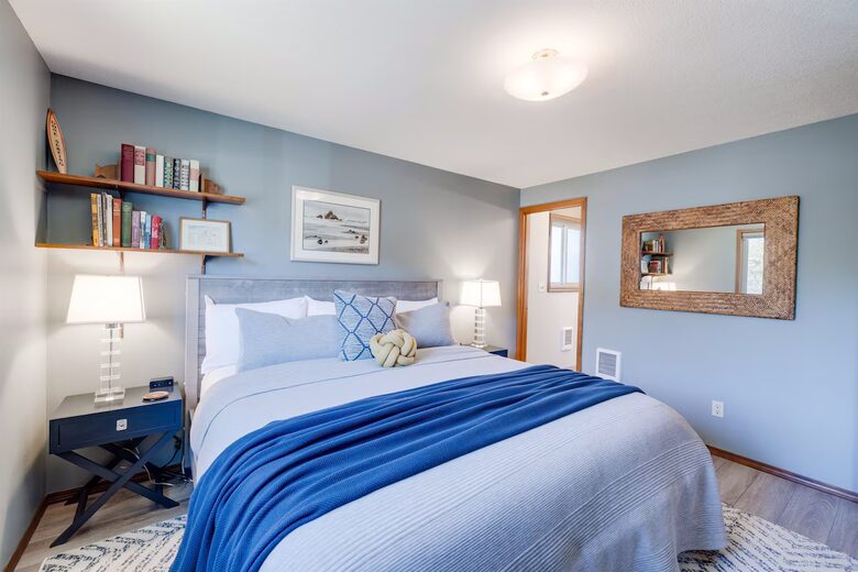 Cozy Coastal Retreat at Rockaway Beach - Rockaway Beach, Oregon