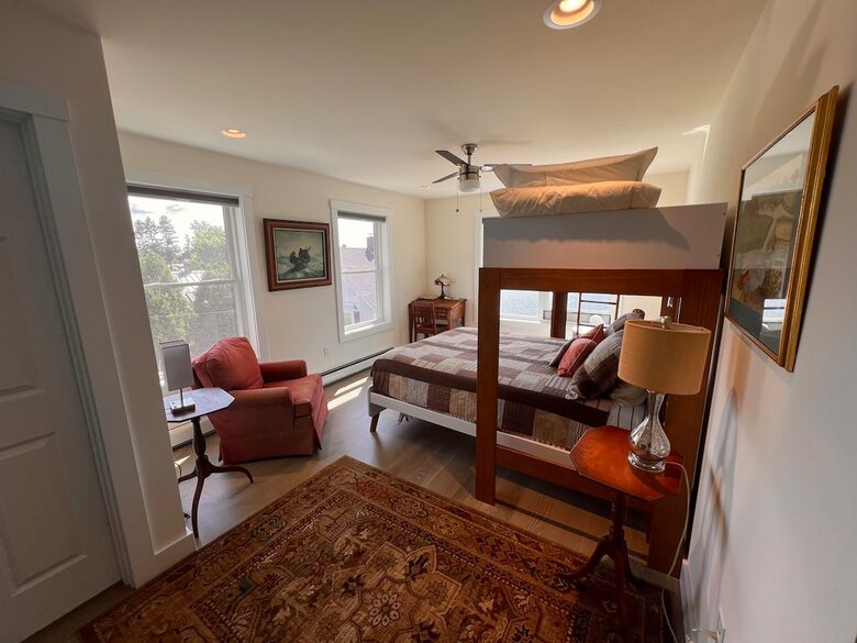 The Boathouse Theater Residence - Boothbay Harbor, Maine