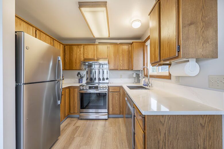 Cozy Coastal Retreat at Rockaway Beach - Rockaway Beach, Oregon