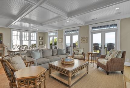 An Oceanfront Escape at Wrightsville Beach - Wrightsville Beach, North Carolina