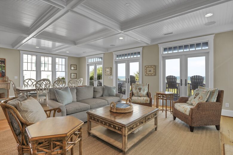 An Oceanfront Escape at Wrightsville Beach - Wrightsville Beach, North Carolina