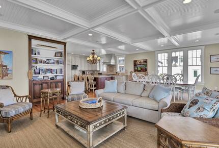 An Oceanfront Escape at Wrightsville Beach - Wrightsville Beach, North Carolina