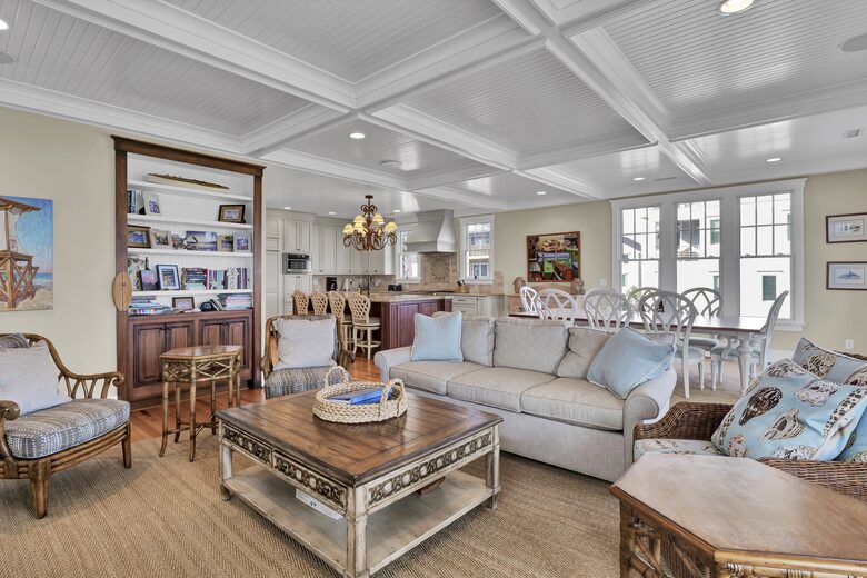 An Oceanfront Escape at Wrightsville Beach - Wrightsville Beach, North Carolina