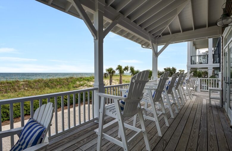 An Oceanfront Escape at Wrightsville Beach - Wrightsville Beach, North Carolina