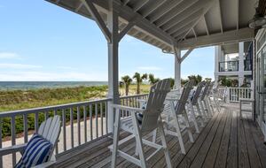 An Oceanfront Escape at Wrightsville Beach - Wrightsville Beach, North Carolina