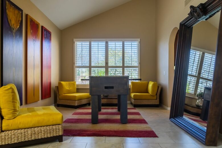Desert Oasis with Pool, Spa, Putting Green & Pickleball - Phoenix, Arizona