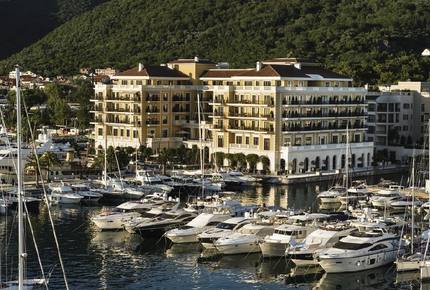 Porto Montenegro - One-Bedroom Residence - Tivat, Montenegro