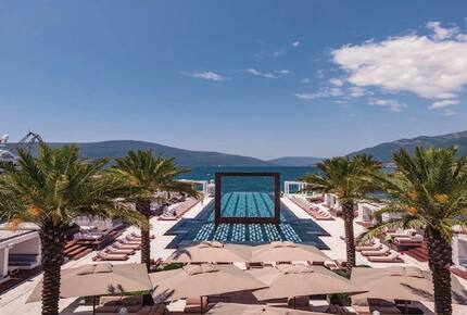 Porto Montenegro - One-Bedroom Residence - Tivat, Montenegro