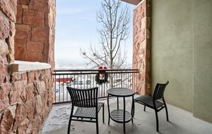Ground-Level Condo in Park City’s Canyons Village with Panoramic Vistas - Park City, Utah