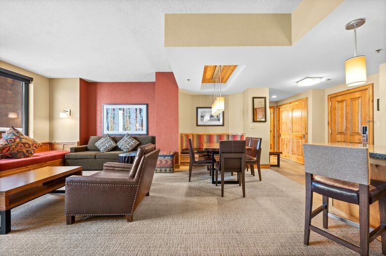 Ground-Level Condo in Park City’s Canyons Village with Panoramic Vistas - Park City, Utah