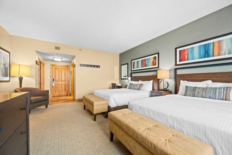 Ground-Level Condo in Park City’s Canyons Village with Panoramic Vistas - Park City, Utah
