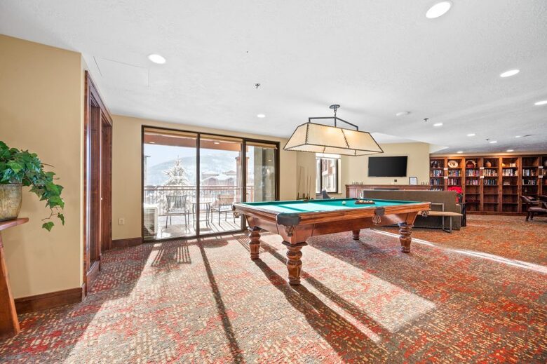 Ground-Level Condo in Park City’s Canyons Village with Panoramic Vistas - Park City, Utah