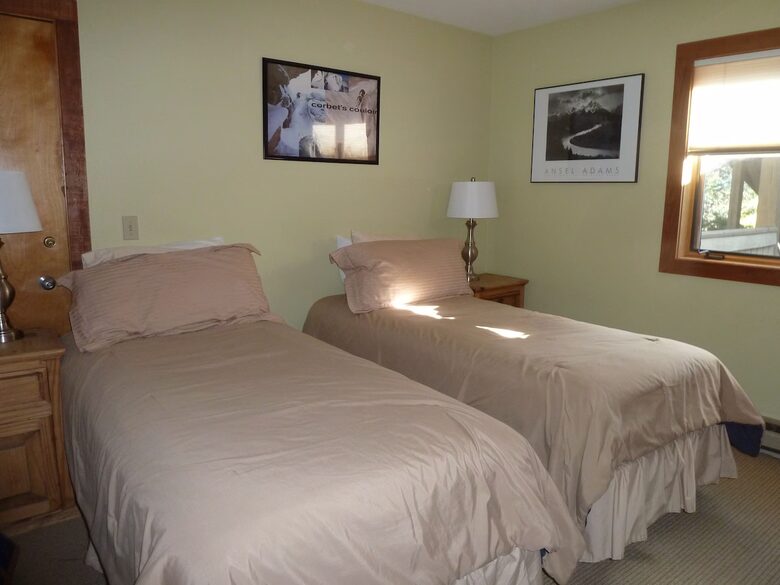 Jackson Hole Alpine Escape Ski in/ Ski & Resort Access - Wilson, Wyoming