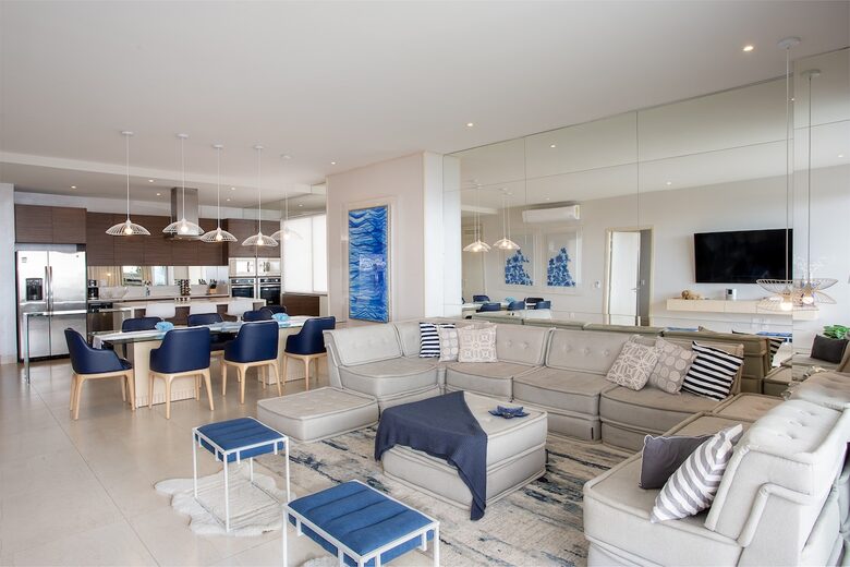 Arch and Sea Views from a Designer Villa - Cabo San Lucas, Mexico